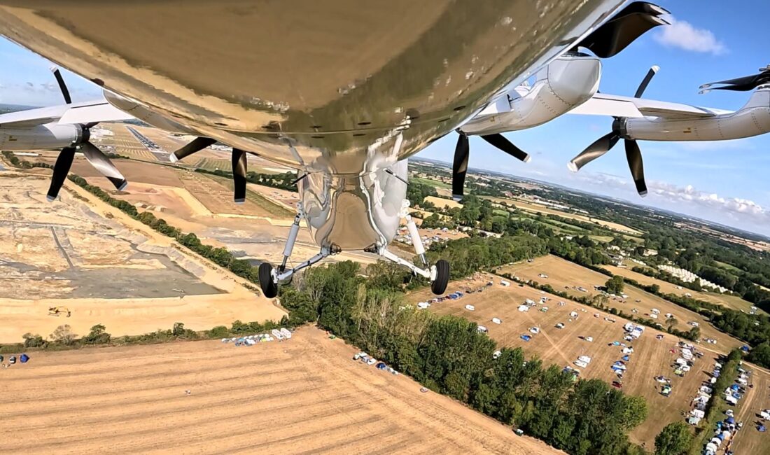 Vertical Aerospace has achieved a major industry milestone with its