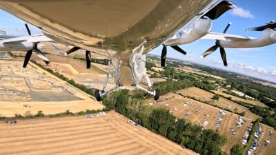 Vertical Aerospace has achieved a major industry milestone with its