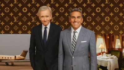 An investment group led by L Catterton, the private equity