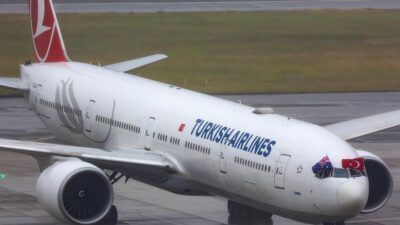 Our national carrier, Turkish Airlines (THY), has reached an important