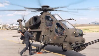 Jandarma Genel Komutanlığı, Türk Havacılık ve Uzay Sanayii (TUSAŞ) üretimi