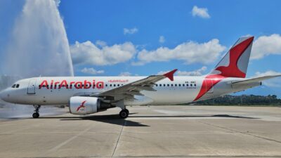 A consortium led by Air Arabia is set to establish