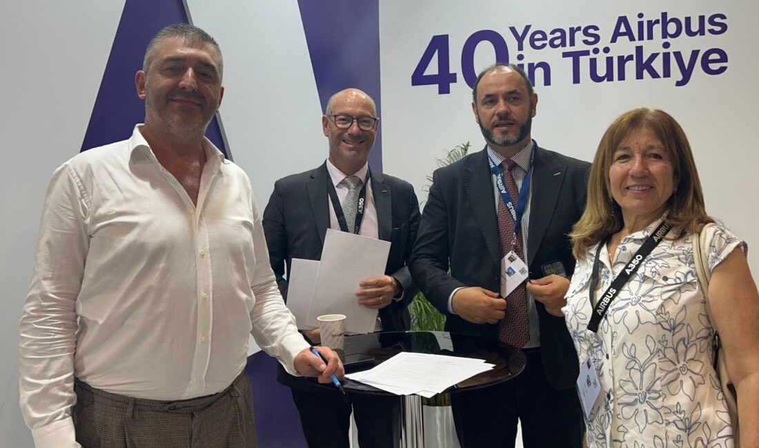Airbus Helicopters ve Antalya merkezli Lavanta, İstanbul’da düzenlenen 17. Uluslararası