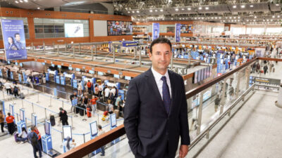 When I started working as a Duty Terminal Officer at