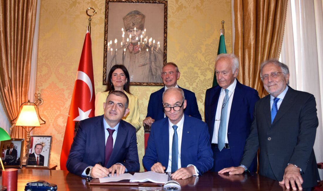 Baykar İtalya’nın köklü havacılık firması Piaggio Aerospace’in satın alma sürecini