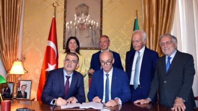 Baykar İtalya’nın köklü havacılık firması Piaggio Aerospace’in satın alma sürecini