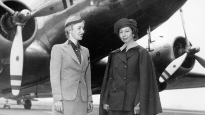 Being forced to confront the reality that gender equality has