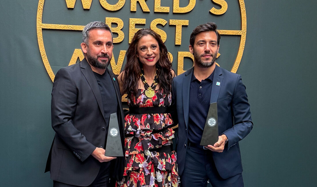 Üst üste ikinci kez, TravelLeisure okurları iGA İstanbul Havalimanı’nı derginin