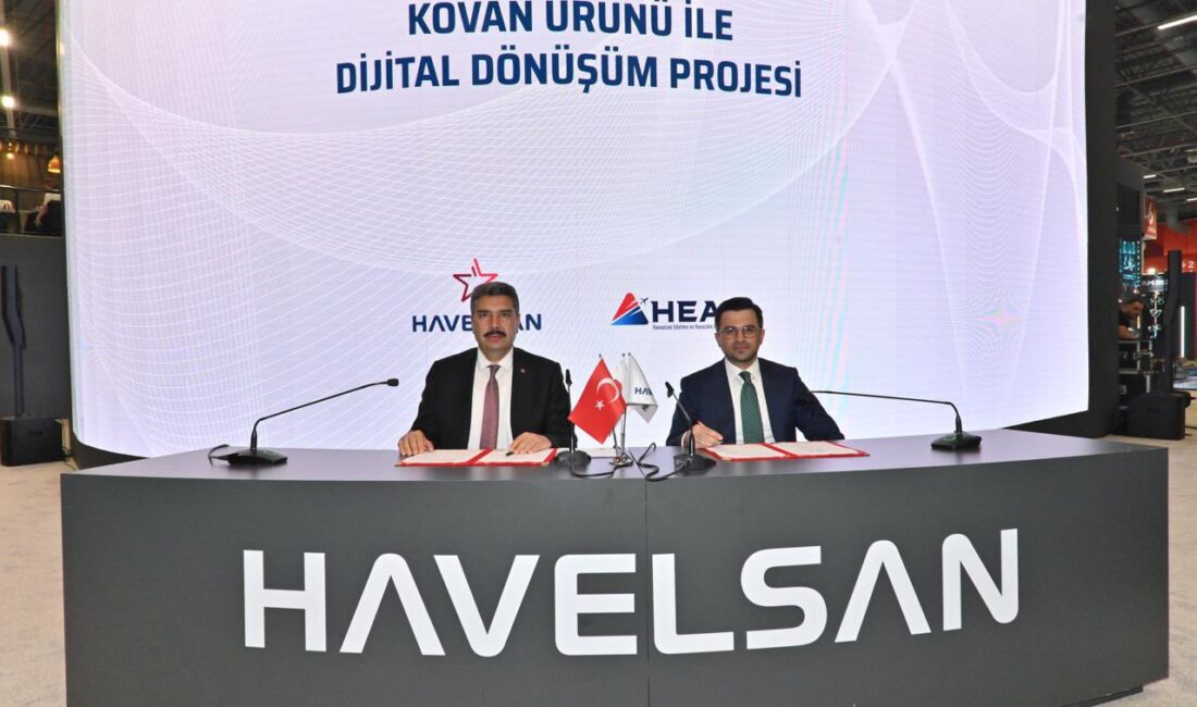 17. Uluslararası Savunma Sanayii Fuarı (IDEF 2025) kapsamında, HAVELSAN ile