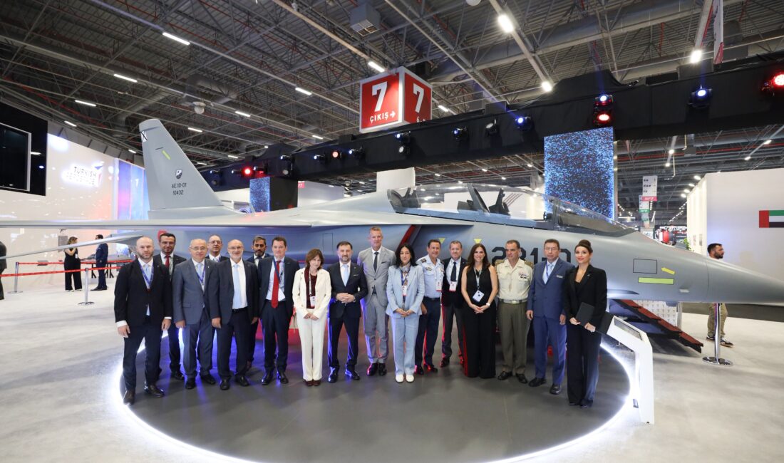 Her zaman söylediğim gibi IDEF ve SAHA EXPO projeleri birleştirilmeli