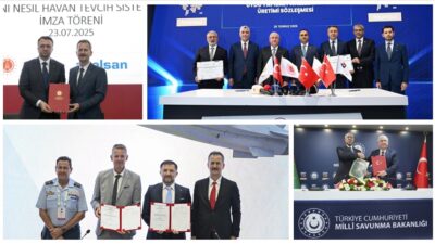 Cumhurbaşkanlığı Savunma Sanayii (SSB) Başkanı Haluk Görgün, 17. Uluslararası Savunma