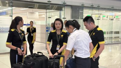 Airports, airlines, and air traffic in Türkiye are breaking records.