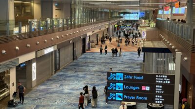 If you encounter a problem in areas related to your