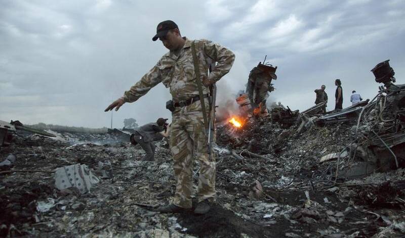 Avrupa İnsan Hakları Mahkemesi, 2014'te Ukrayna’da düşürülen MH17 sefer sayılı