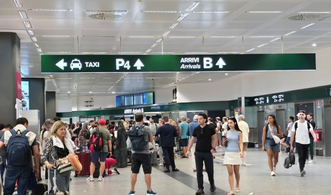 Bugün İtalya genelinde planlanan grevler, binlerce yolcunun yaz tatili planlarını