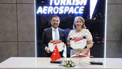 Türk Havacılık ve Uzay Sanayii (TUSAŞ) ile GE Aerospace HÜRJET