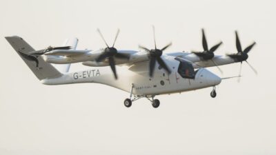 Vertical Aerospace (NYSE: EVTL), a global leader in electric aviation,