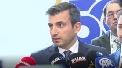 Baykar Yönetim Kurulu Başkanı Selçuk Bayraktar, "ASELSAN tarafından geliştirilen ASELFLIR-600'ü