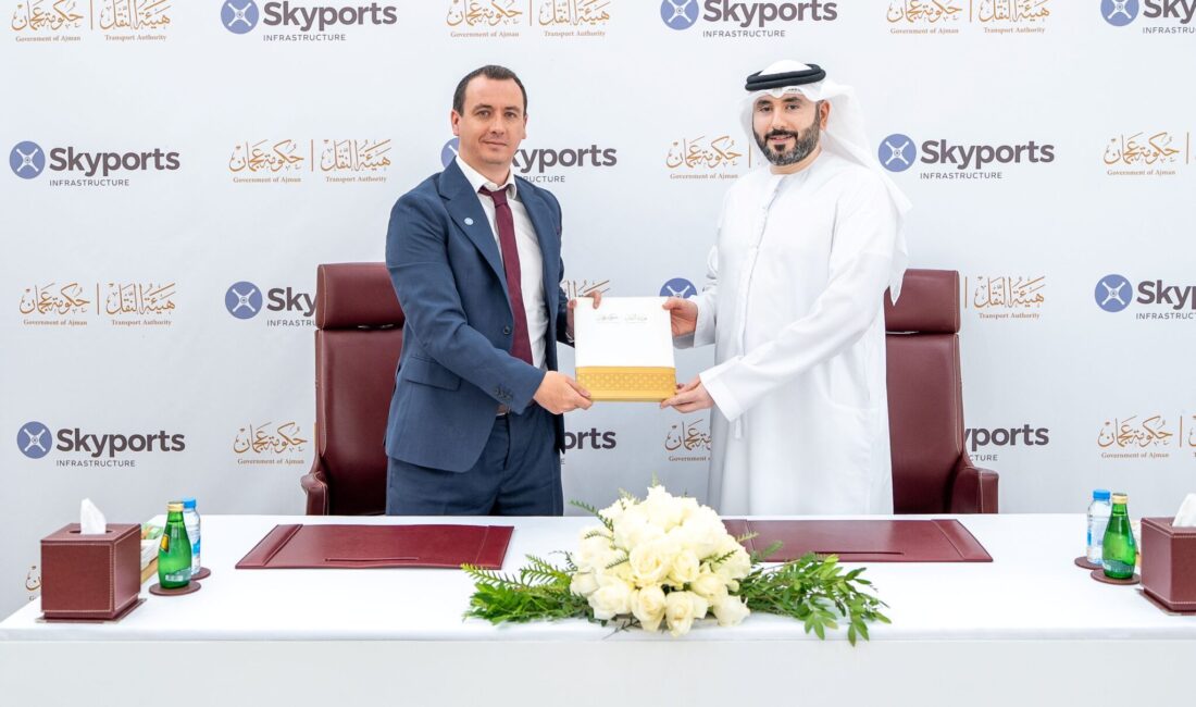 New MoU Aims to Advance Smart Aerial Mobility Across the