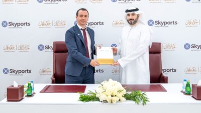 New MoU Aims to Advance Smart Aerial Mobility Across the