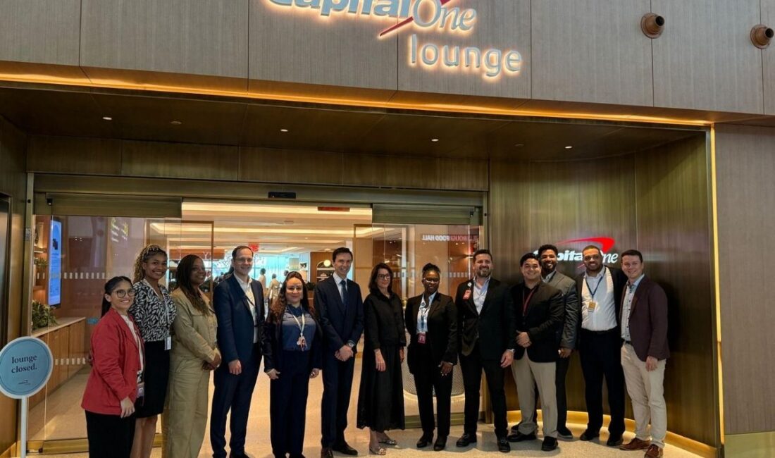 TAV İşletme Hizmetleri, John F. Kennedy Havalimanı Terminal 4’te yer