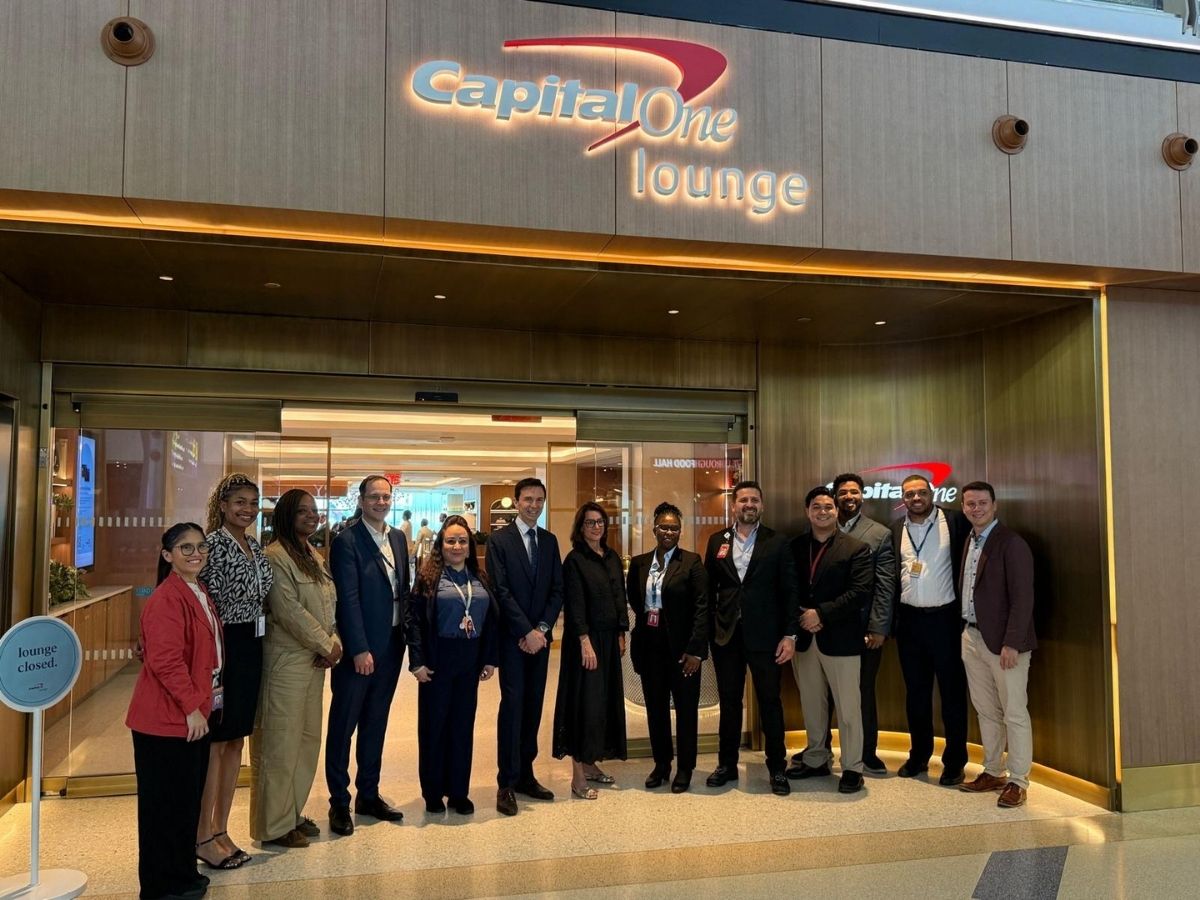 TAV İşletme Hizmetleri, John F. Kennedy Havalimanı Terminal 4’te yer