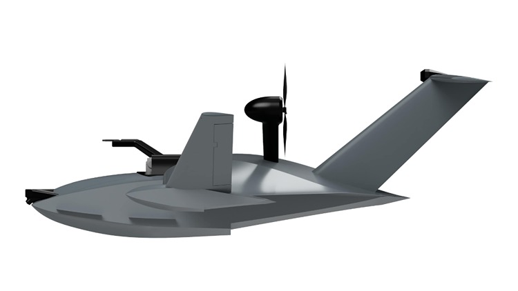 "Dünyanın ilk alçak irtifa çok amaçlı insansız hava aracı" (İHA)