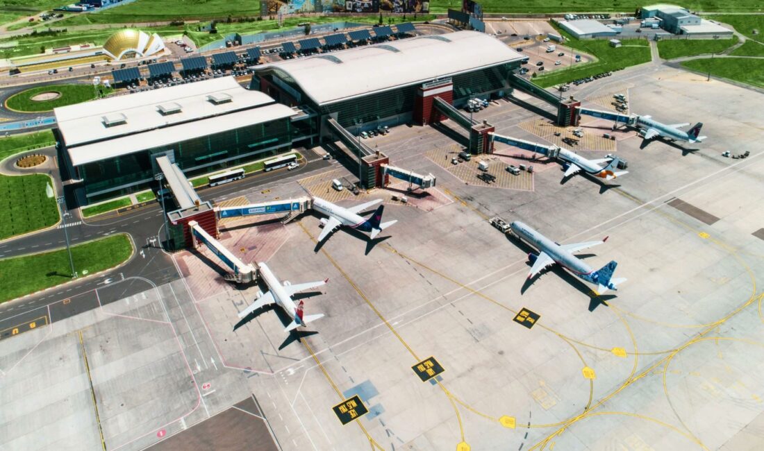 TAV Havalimanları Holding, Gürcistan’daki Tiflis Uluslararası Havalimanı’na yönelik yeni bir