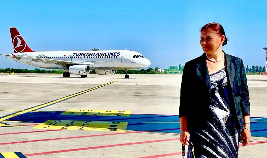 Our guest this week in the “Women in Aviation” series