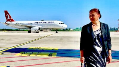 Our guest this week in the “Women in Aviation” series