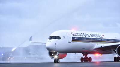 Garuda Indonesia and Singapore Airlines (SIA) are set to enhance