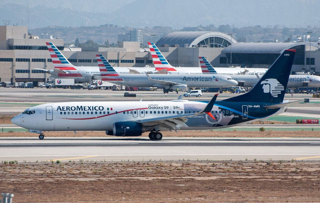 Donald Trump, Meksika'dan yapılan uçuşlara kısıtlama getirdi. ABD Başkanı Delta