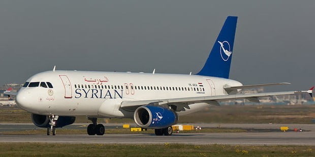Suriye Havayolları, savaş sonrası sivil havacılık faaliyetlerini yeniden canlandırmak amacıyla