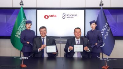 Riyadh Air, Saudi Arabia’s new national airline, has entered a