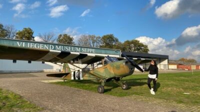 This week in our Women in Aviation series, we are