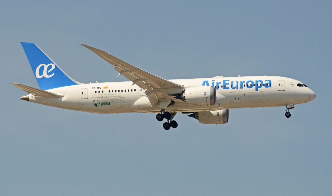 Air Europa’dan THY Ortaklığına Dair Açıklama İspanyol havayolu Air Europa, Türk Hava Yolları (THY) ile yürütülen