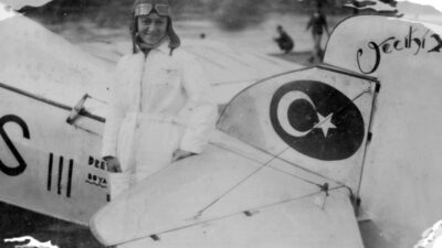 Bediye Tahir Gökmen, also known as “Bedriye Bacı”, was one