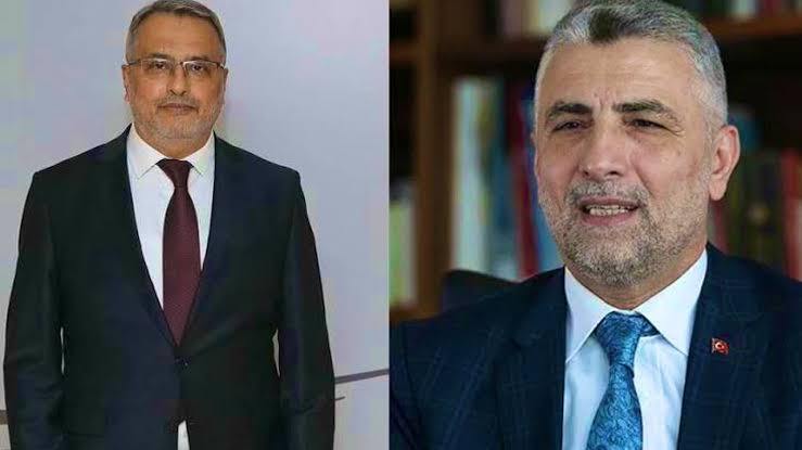 Ticaret Bakanı Ömer Bolat ve Türk Hava Yolları Yönetim Kurulu