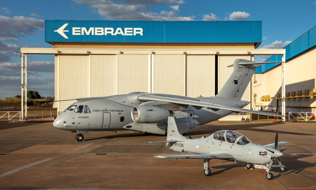 Brezilyalı havacılık şirketi Embraer, 2025 tahminini yeniledi. Açıklamada ticari havacılıkta