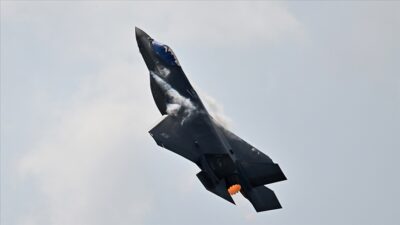 İspanyol El Pais gazetesi, İspanya'nın ABD'den F-35 alma planını rafa