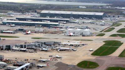 London’s Heathrow Airport is reviving its plans for a third