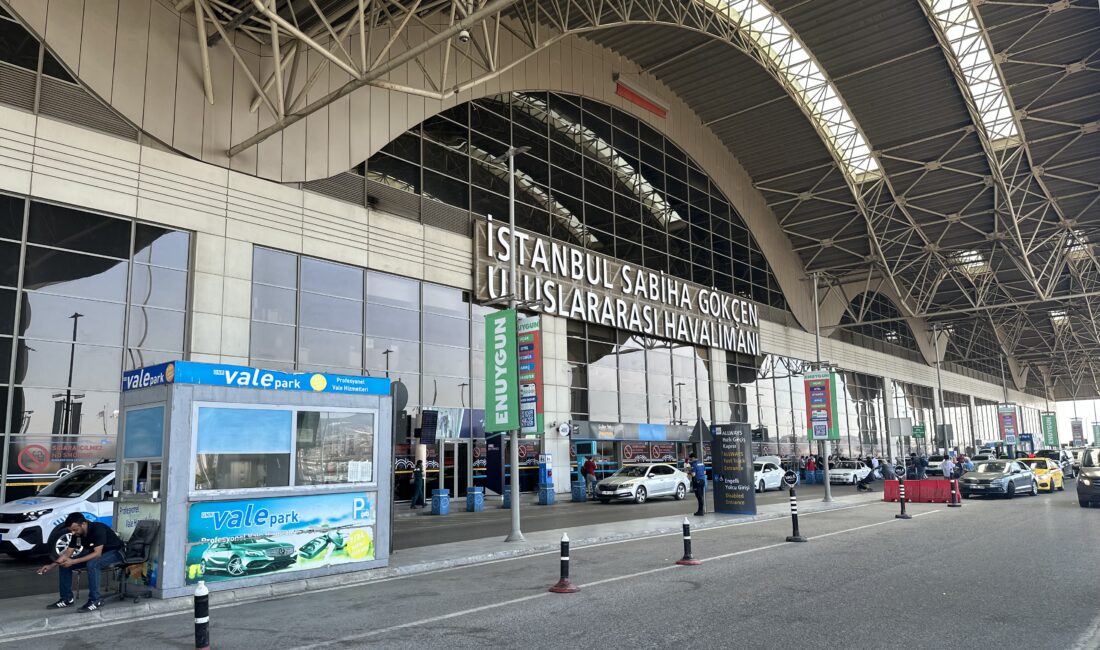 İstanbul Sabiha Gökçen Havalimanı’nda 31 Ağustos 2025 tarihinde 427 iniş,