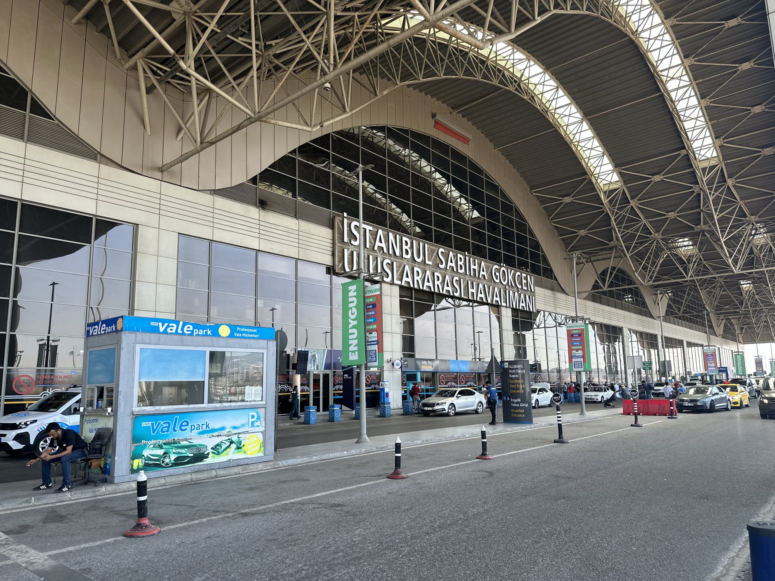 İstanbul Sabiha Gökçen Havalimanı’nda 31 Ağustos 2025 tarihinde 427 iniş,