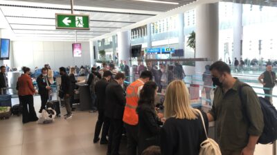 Turkish Airlines (THY) has announced that smart luggage containing non-removable