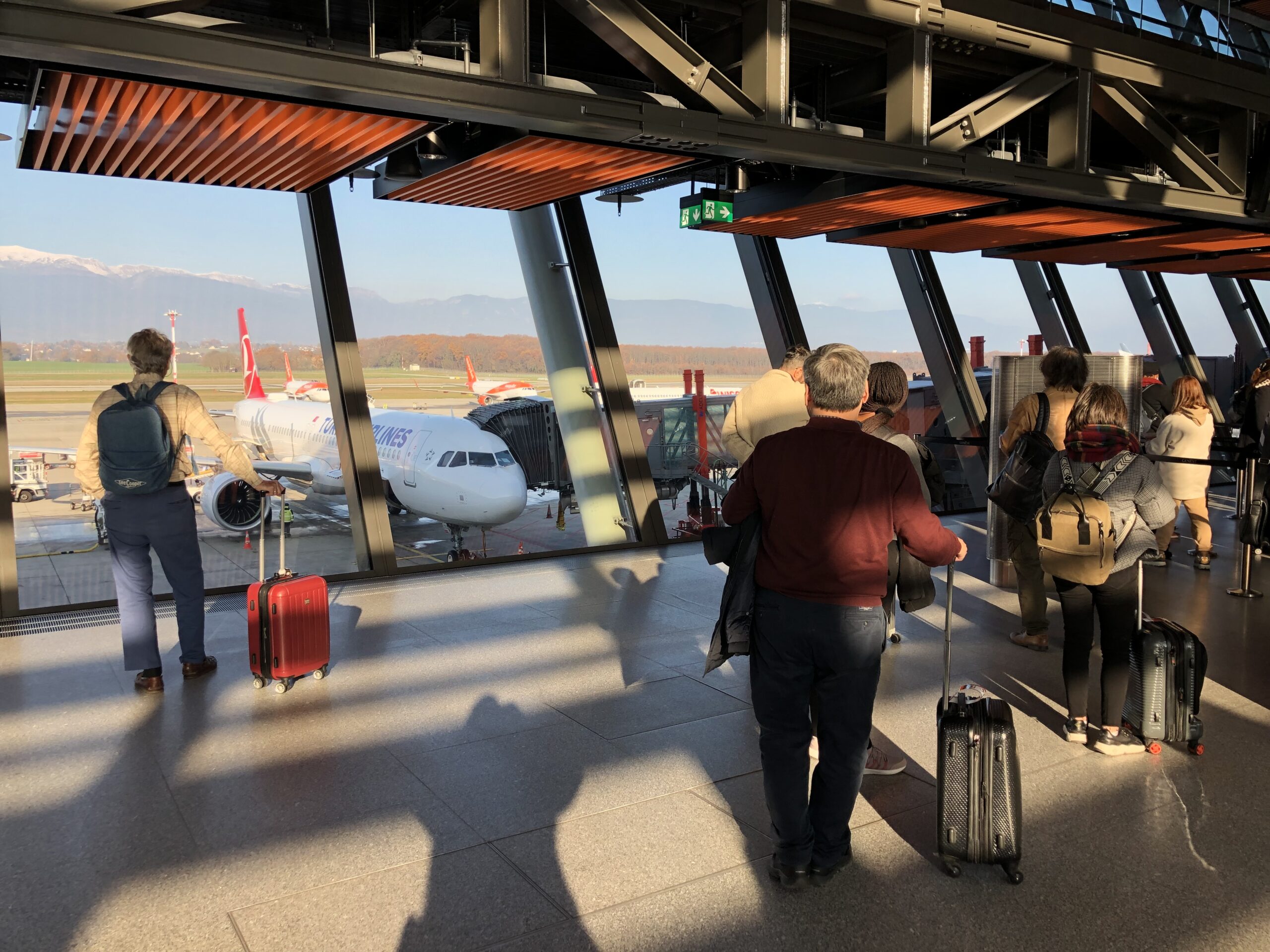 Türk Hava Yolları (THY), 2025 yılının ocak-temmuz aylarını kapsayan dönemde