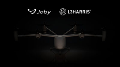 Electric-air taxi developer Joby Aviation has joined forces with L3Harris