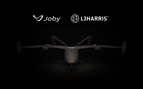 Electric-air taxi developer Joby Aviation has joined forces with L3Harris