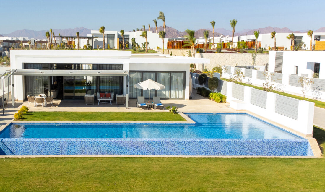 Rixos Mısır, Akdeniz kıyılarından Kızıldeniz’in büyüleyici sahillerine uzanan otelleriyle ülke