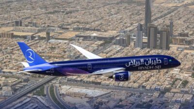 Saudi Arabia’s Public Investment Fund (PIF)-owned carrier Riyadh Air has