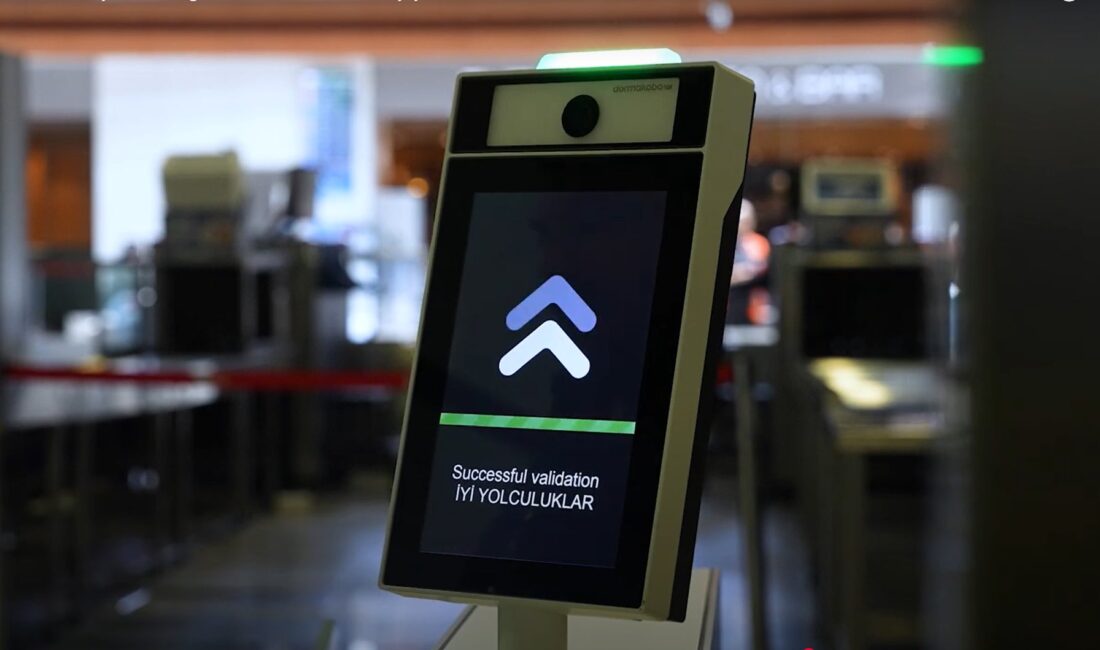 İstanbul Sabiha Gökçen Havalimanı’nda “Biniş Kartı Doğrulama Sistemi” uygulaması başladı